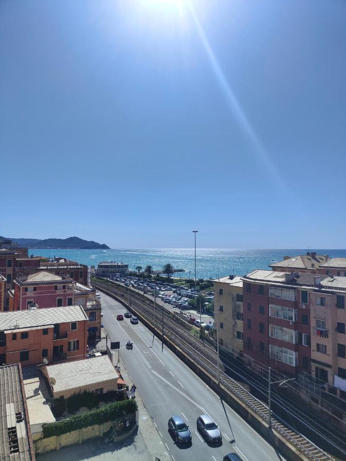 Elenaesimone Lavagna Exterior photo